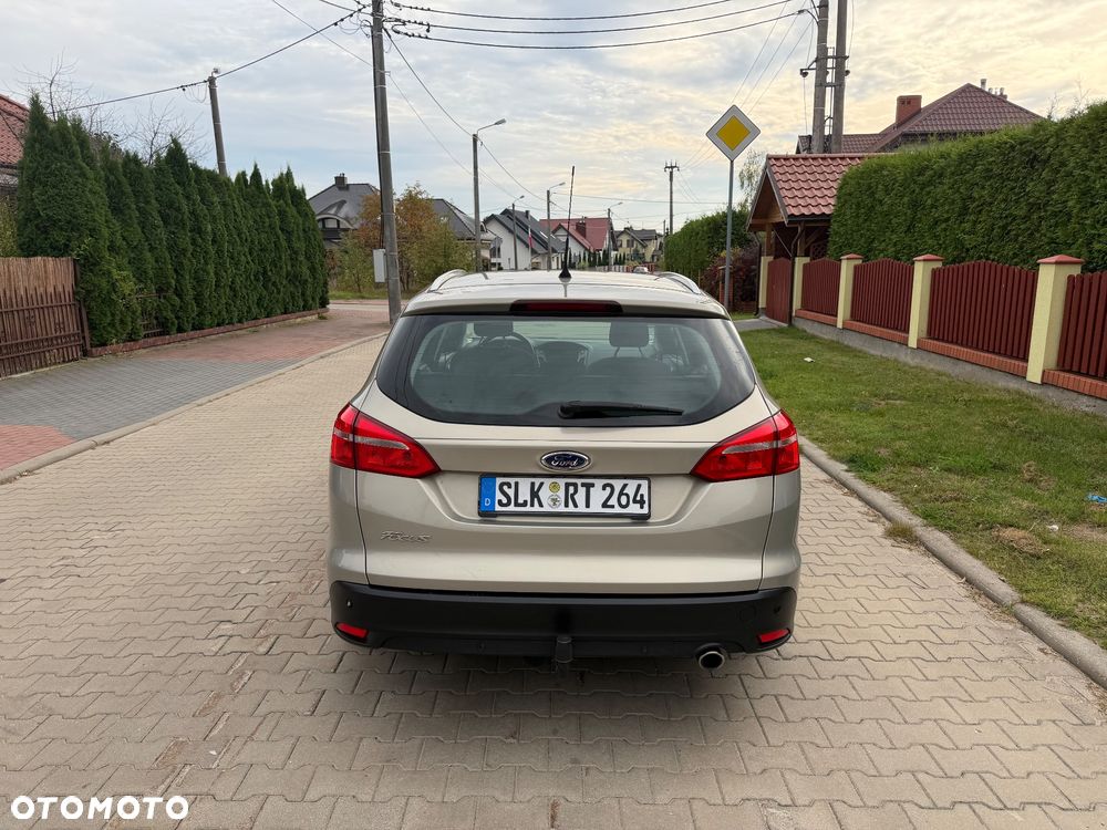 Ford Focus 2.0 TDCi DPF Start-Stopp-System Titanium - 18