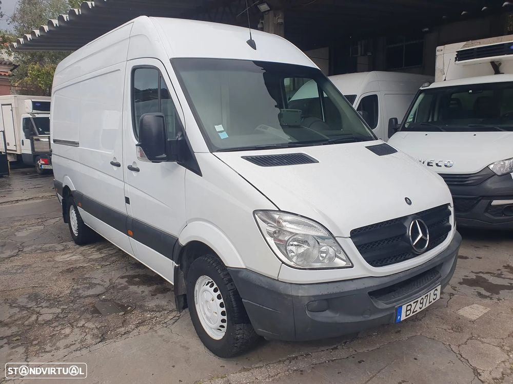 Mercedes-Benz Sprinter 313CDI - 1