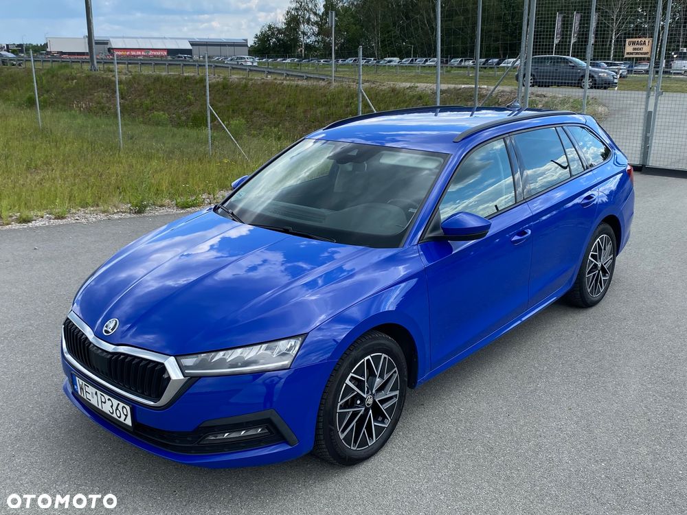 Skoda Octavia 2.0 TDI Ambition DSG - 8