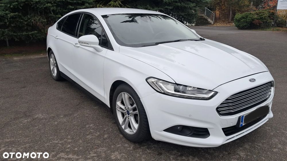 Ford Mondeo 1.5 EcoBoost Trend - 2