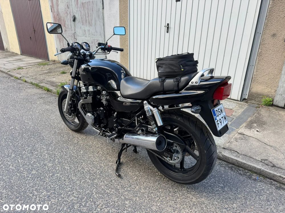 Honda CB - 15