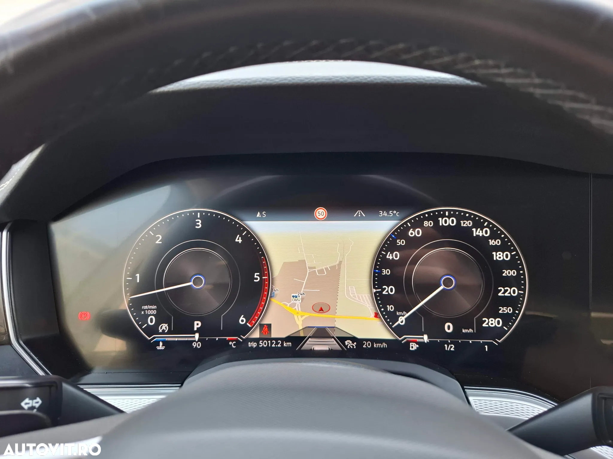 Volkswagen Touareg V6 TDI Atmosphere - 17