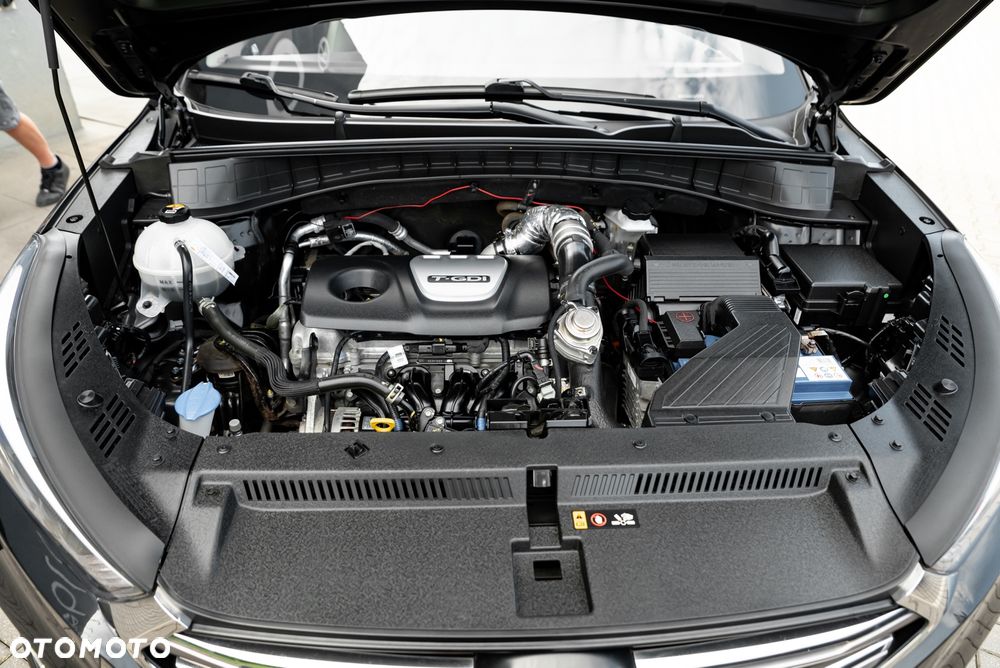 Hyundai Tucson 1.6 GDi 4WD DCT Premium - 40