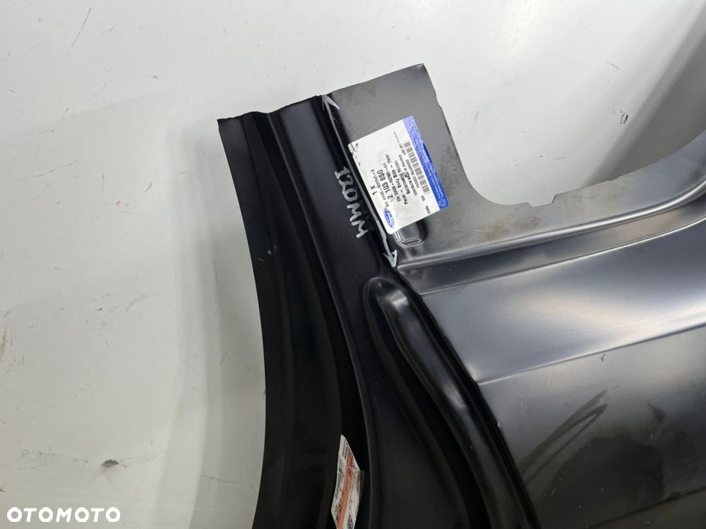 Poszycie Ford S-Max MK2 II lewy tylny błotnik ĆWIARTKA ORYGINALNA em2z-5827841-b - 2
