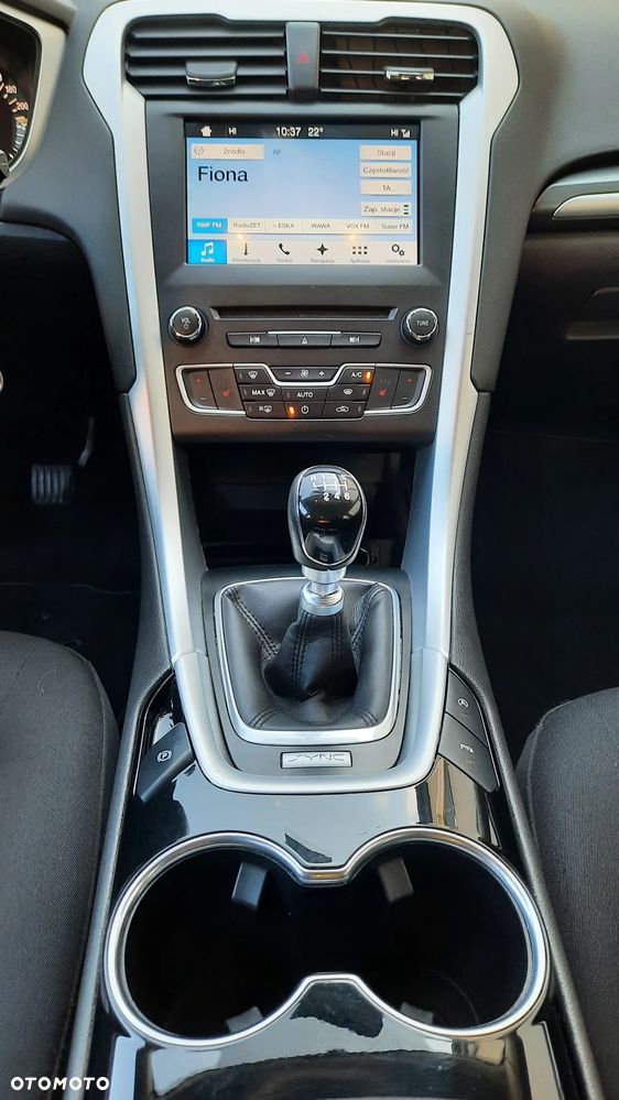 Ford Mondeo SW 2.0 TDCi ECOnetic Start-Stop Business Edition - 5