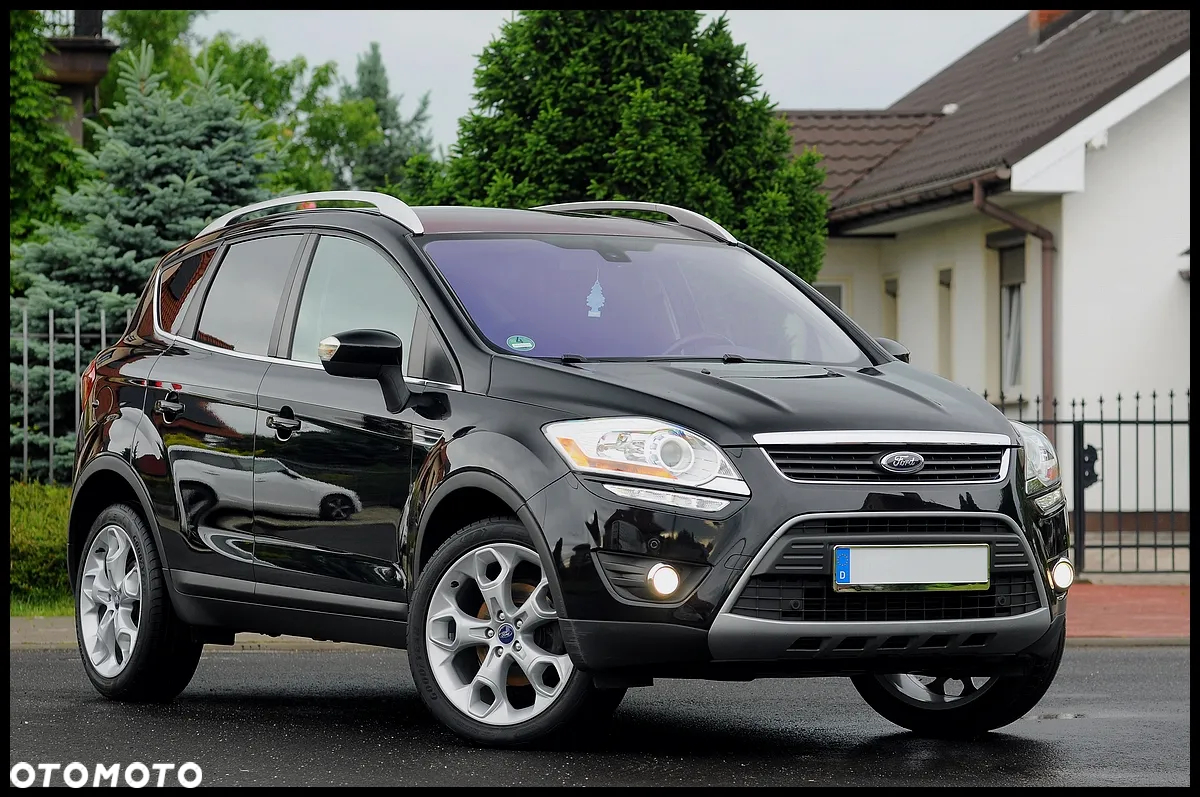 Ford Kuga 2.0 TDCi 4WD Titanium - 15