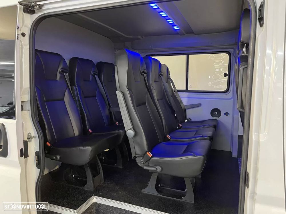 Opel Movano L2H1 3.5T 2.2 D CD - 5