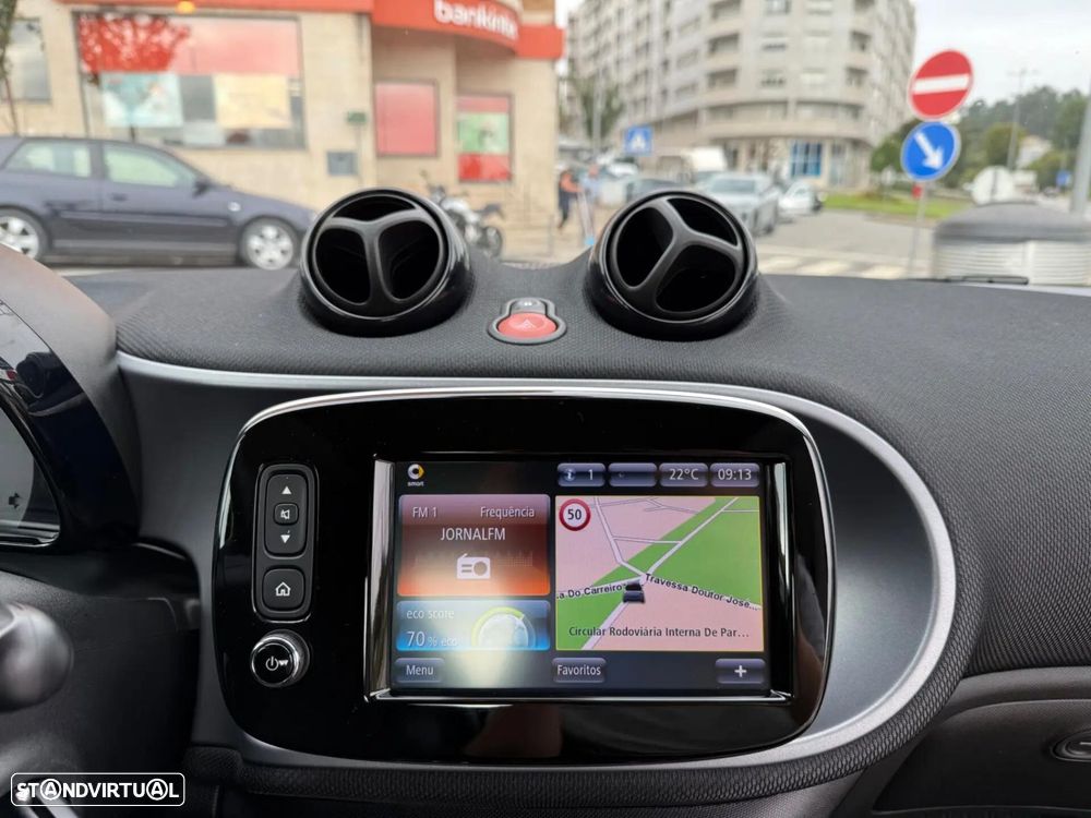 Smart ForTwo Coupé 0.9 Prime 90 Aut. - 22