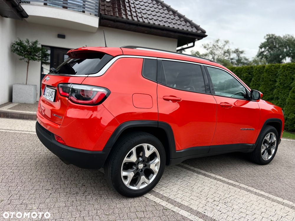 Jeep Compass 1.4 TMair Limited FWD S&S - 22