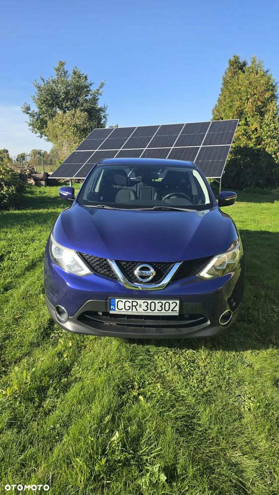 Nissan Qashqai - 2