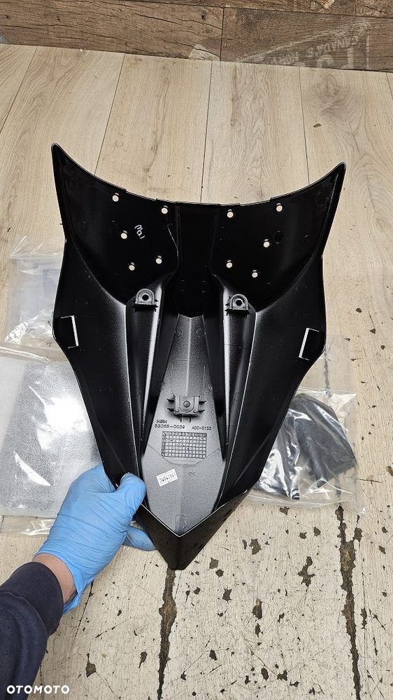 Nakładka siedzenia Kawasaki Ninja 650  99994-0796-660 - 7