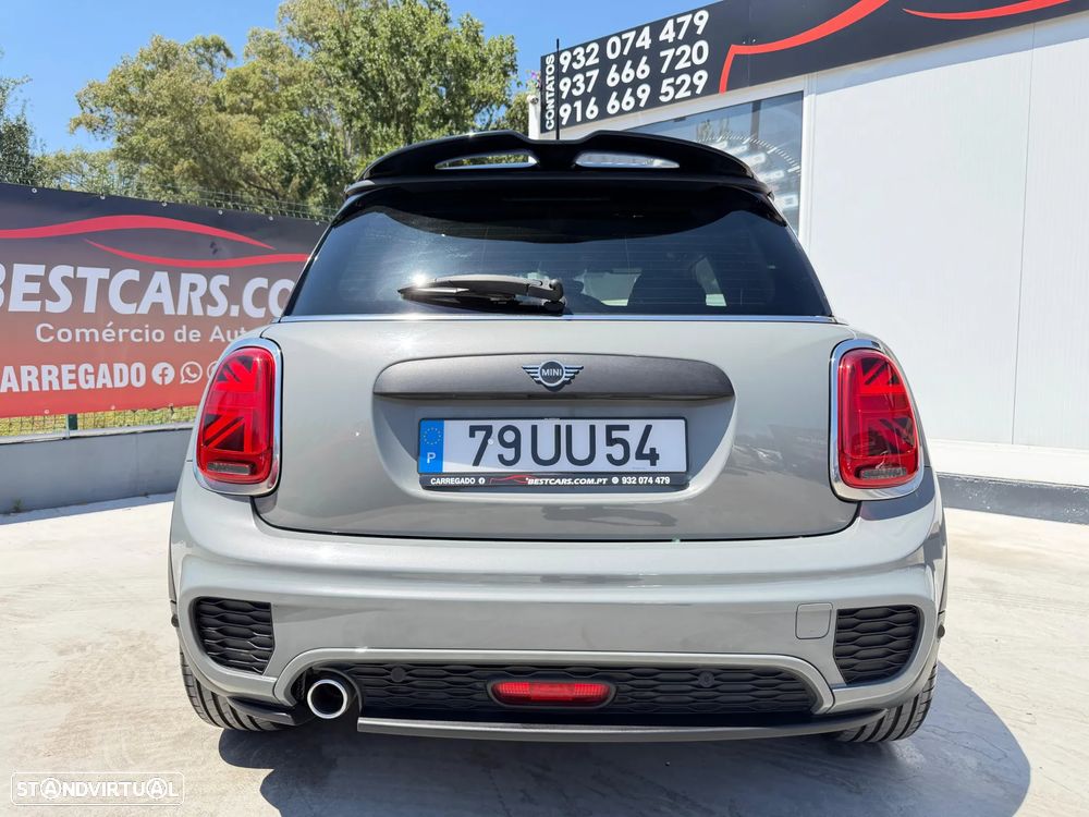 MINI 3 Portas One JCW - 7