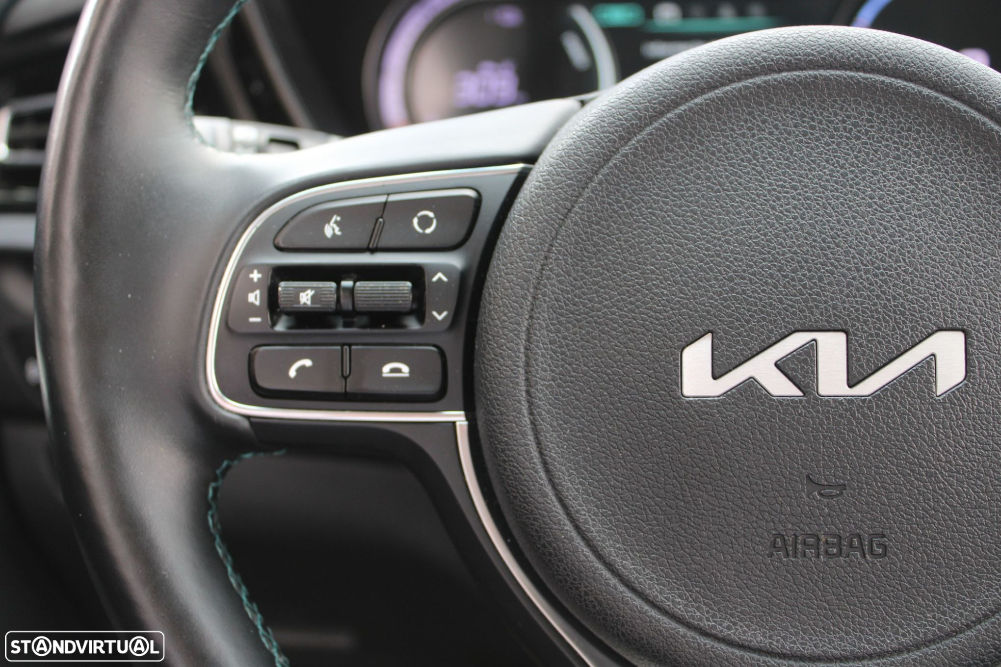 Kia e-Niro 64kWh - 11