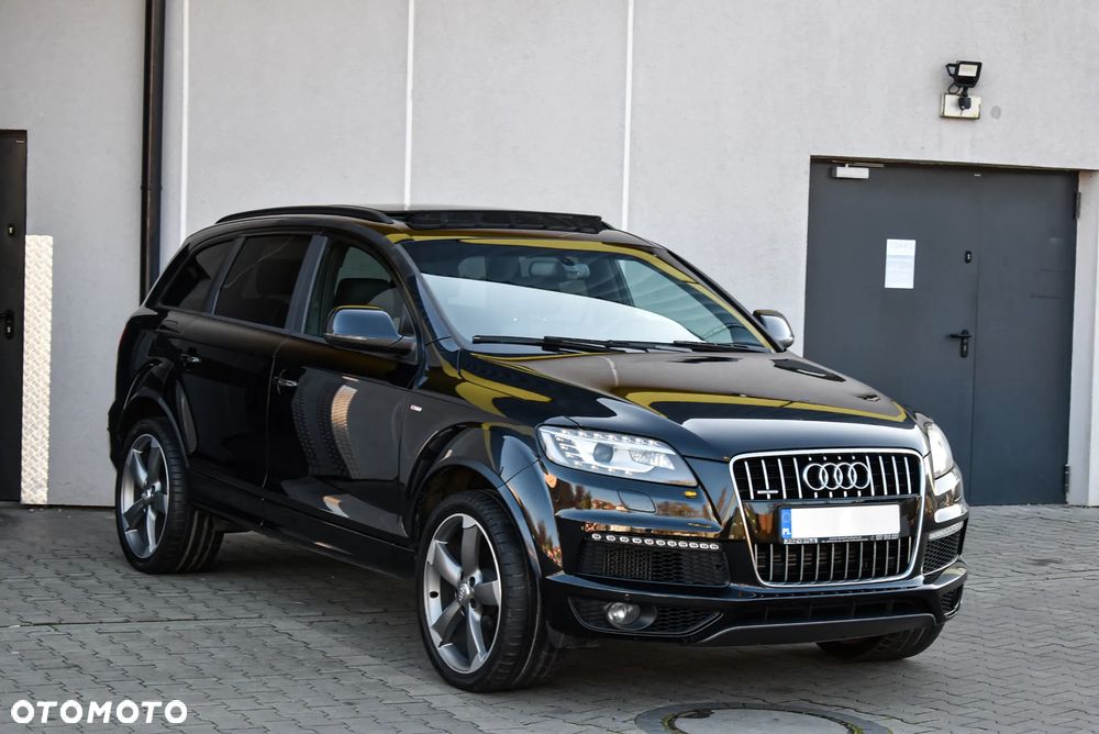 Audi Q7 4.2 TDI DPF Quattro Tiptronic Progressive - 25