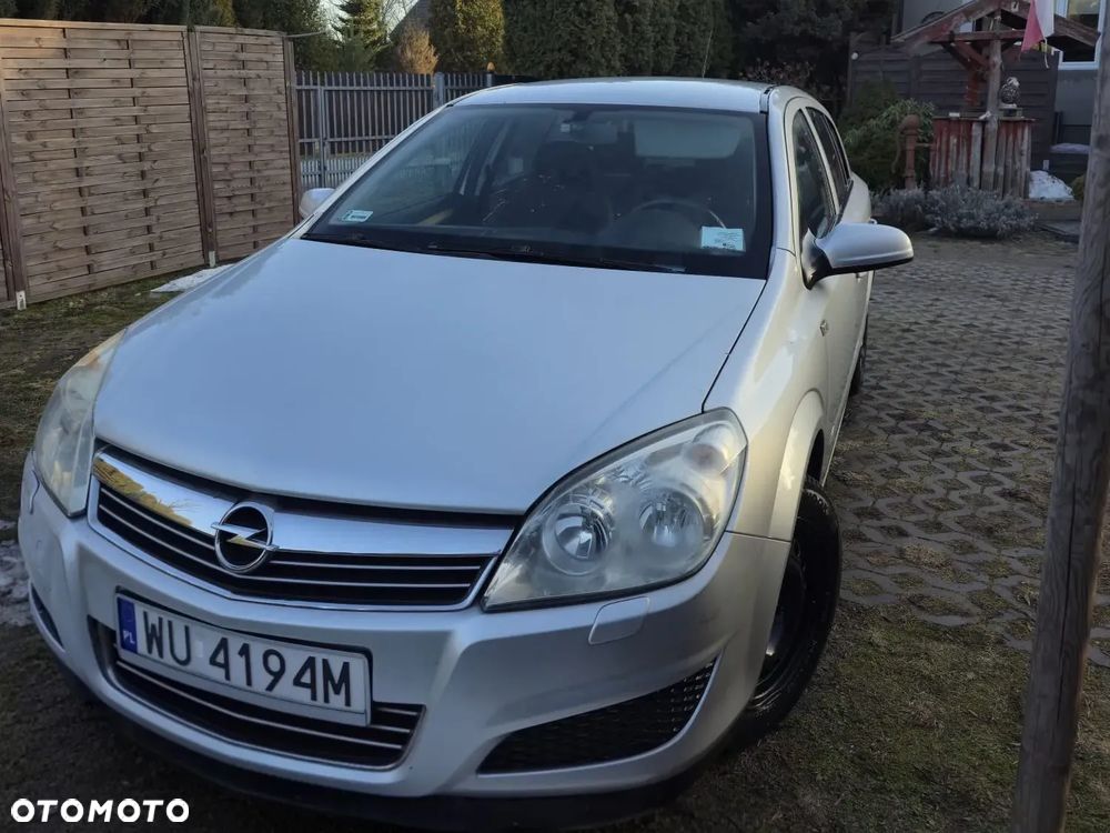 Opel Astra 1.6 Enjoy - 13