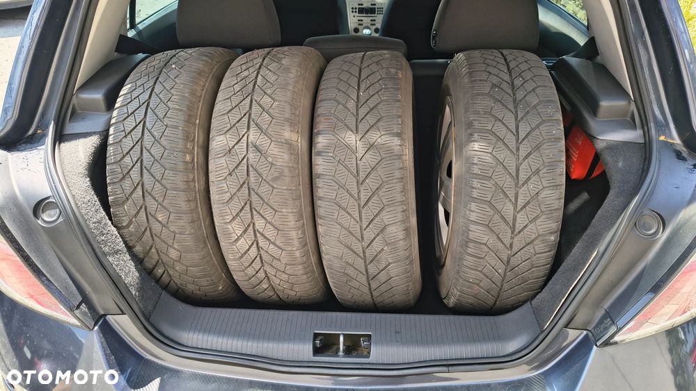 Opel Astra 1.6 - 5