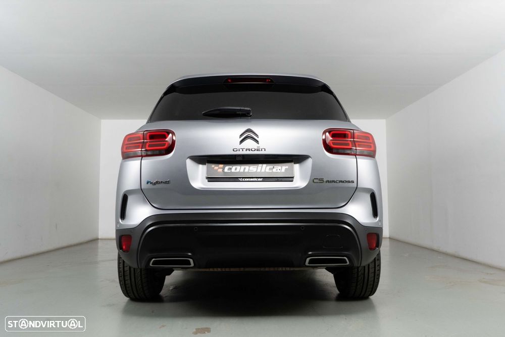 Citroën C5 Aircross 1.6 Hybrid Shine e-EAT8 - 4