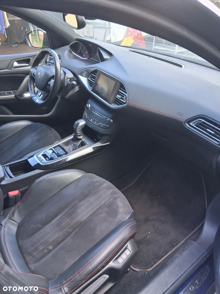 Peugeot 308 SW BlueHDi 180 EAT6 GT - 11