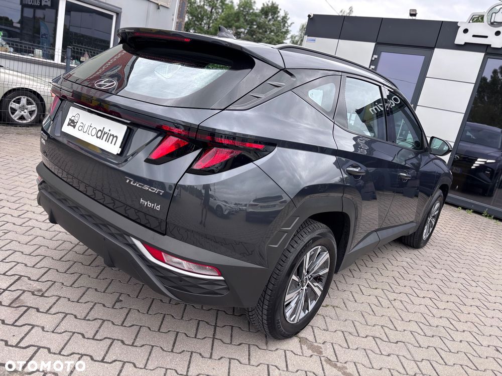 Hyundai Tucson 1.6 T-GDi HEV Modern 2WD - 15