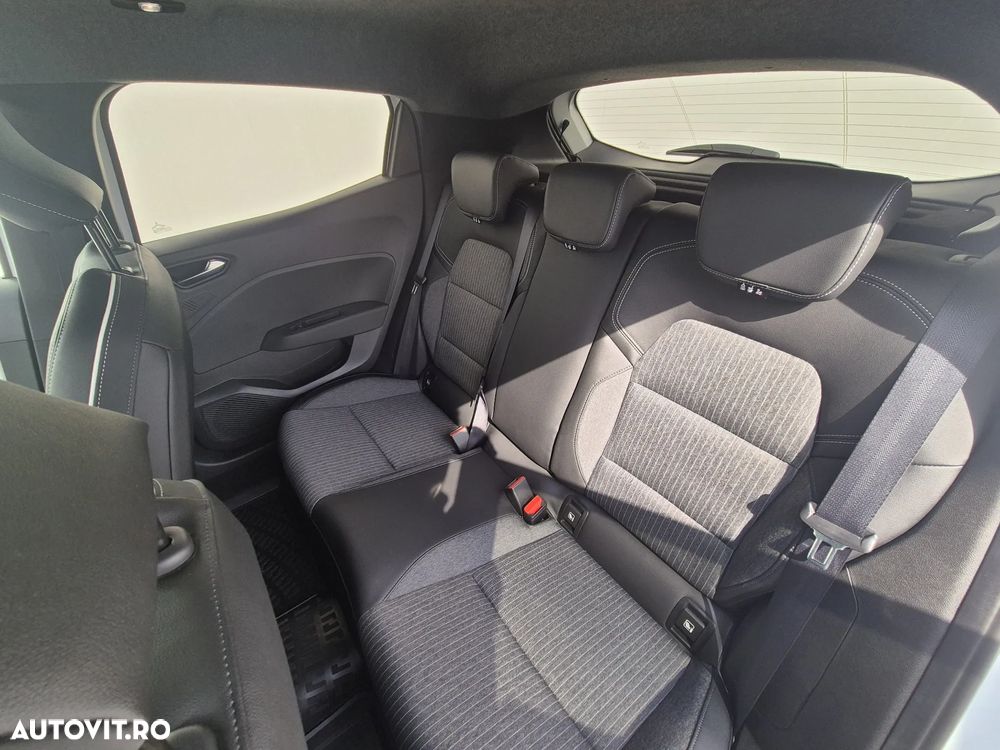 Renault Clio V TCe 90 Techno - 11