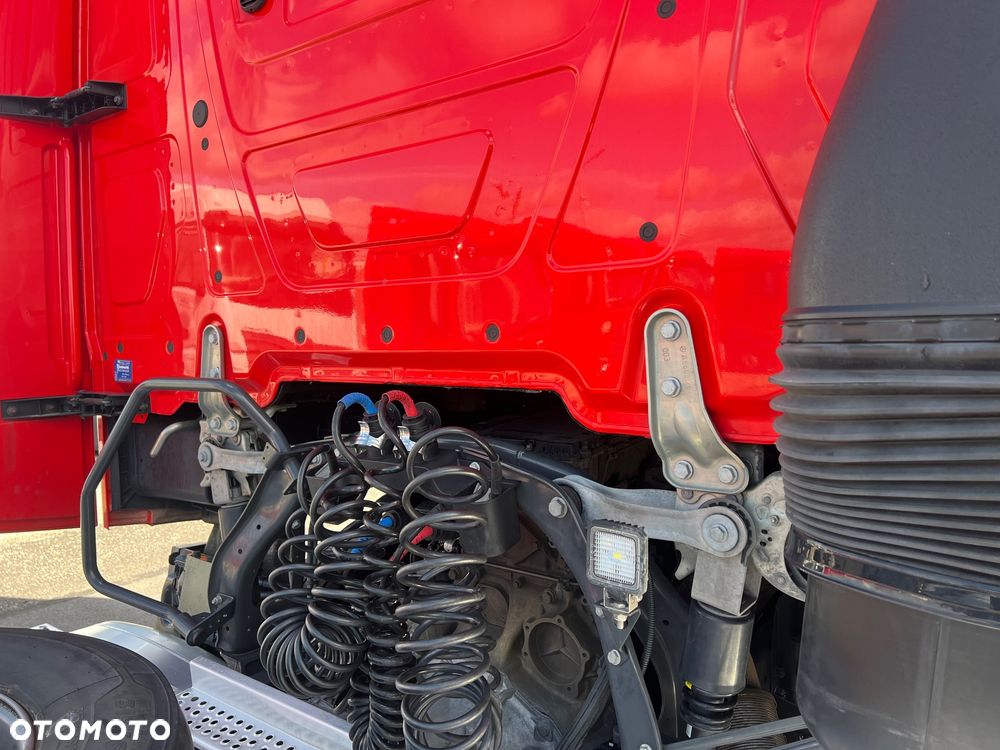 Mercedes-Benz ACTROS L bez retardera prokontraktowy - 16