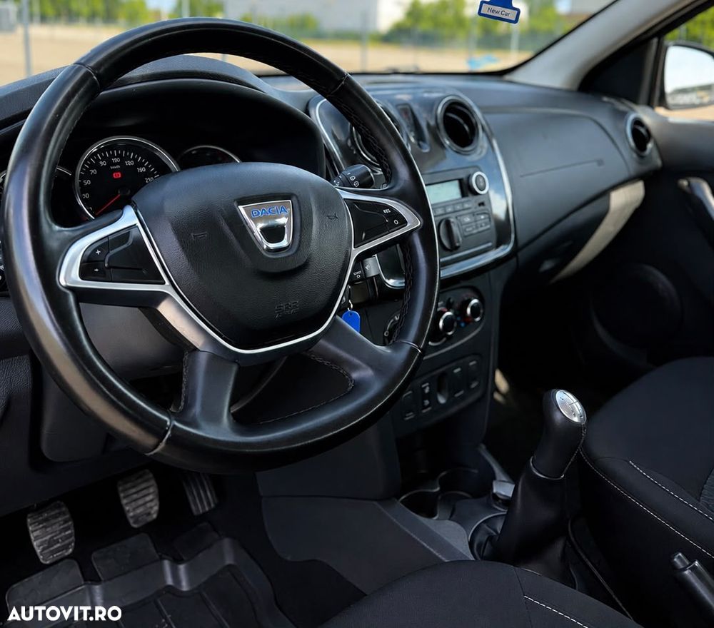 Dacia Sandero - 5
