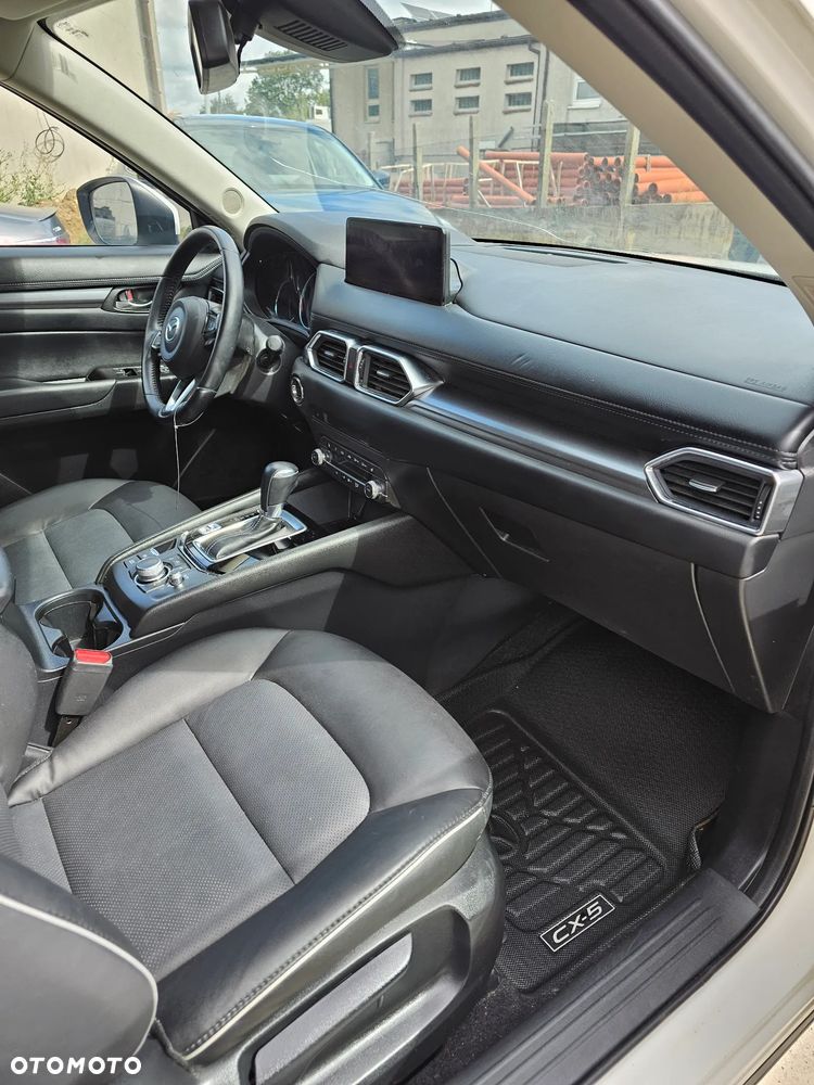 Mazda CX-5 - 19