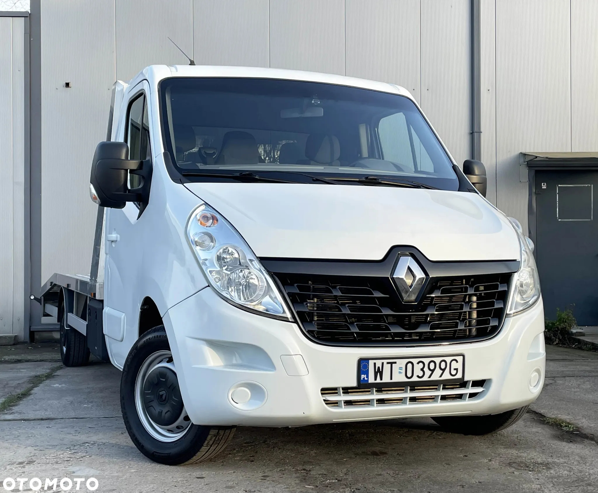 Renault Master - 4