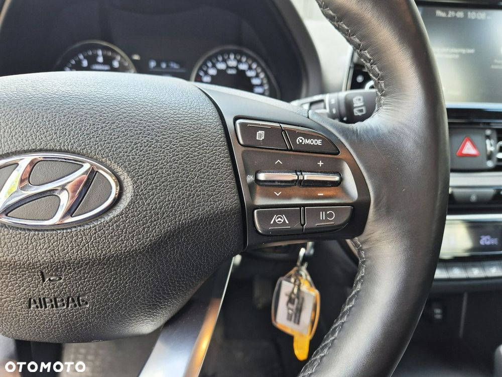 Hyundai i30 1.5 T-GDI 48V Smart DCT - 22