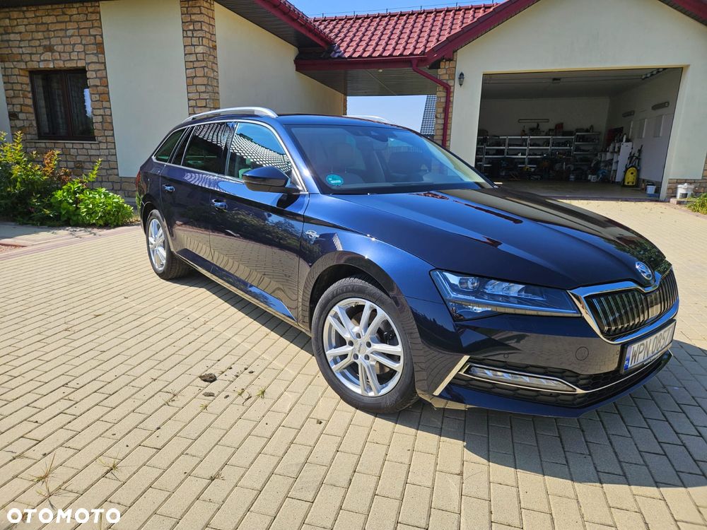Skoda Superb 1.4 TSI DSG L&K - 6