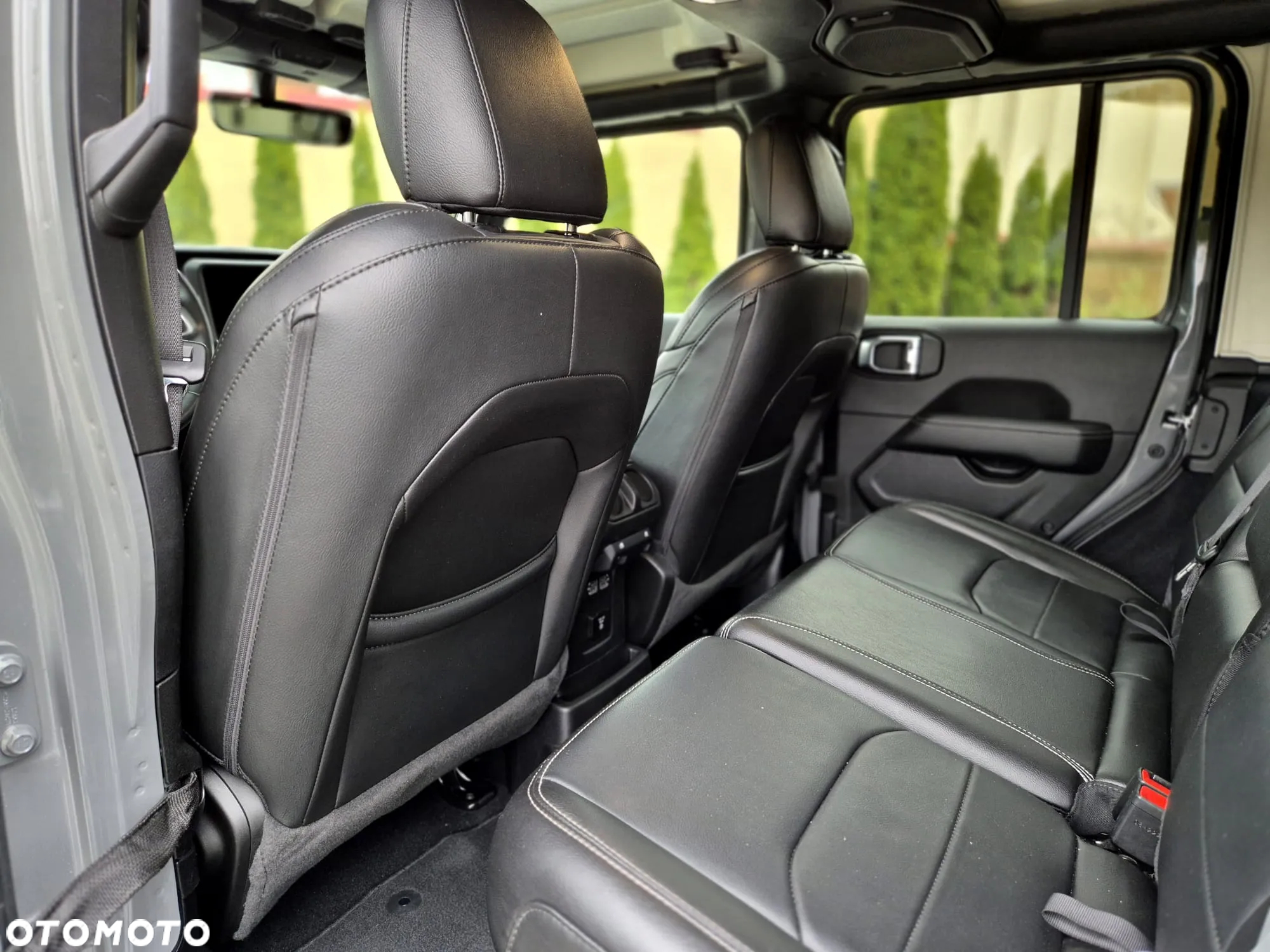Jeep Wrangler Unlimited 2.0 4xe Plug-In Hybrid Hardtop Sahara - 20