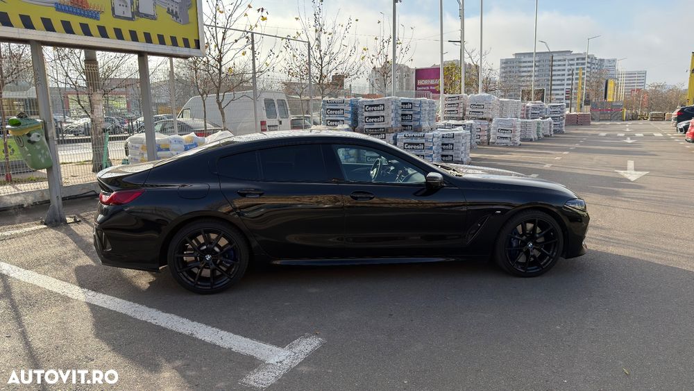 BMW Seria 8 840i Gran Coupe xDrive - 4