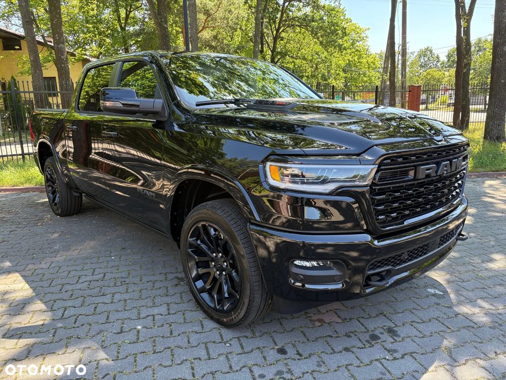 RAM 1500 - 3
