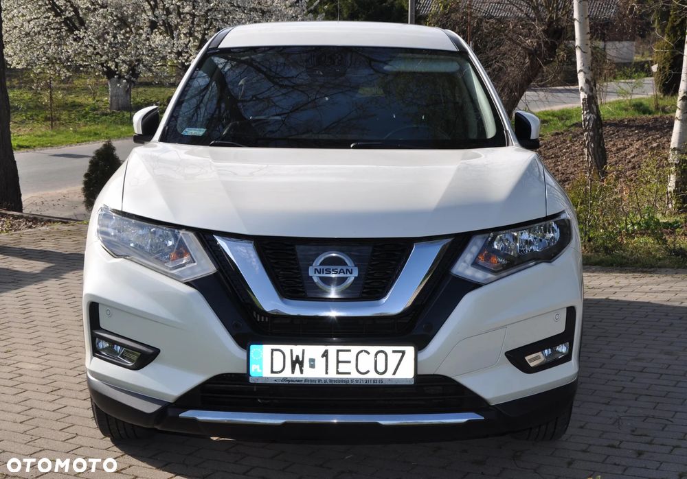 Nissan X-Trail 2.0 dCi N-Connecta 4WD Xtronic - 8