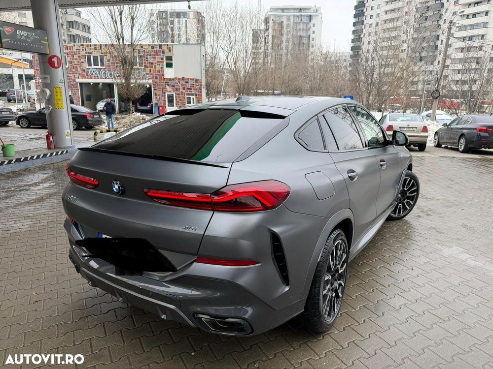BMW X6 xDrive40i AT MHEV - 16