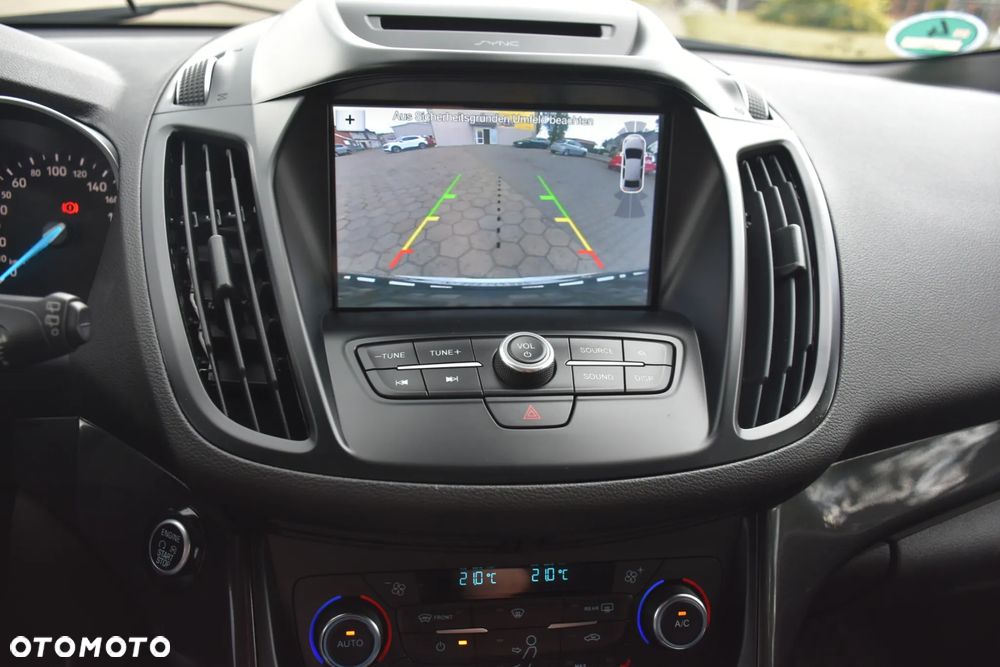 Ford Kuga - 19