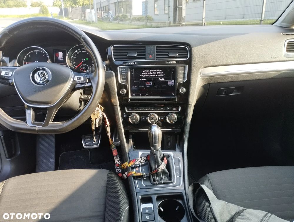 Volkswagen Golf 1.6 BlueTDI DSG Cup - 9
