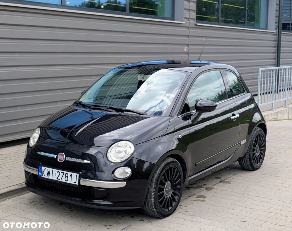 Fiat 500 1.2 Dualogic Start&Stopp - 1