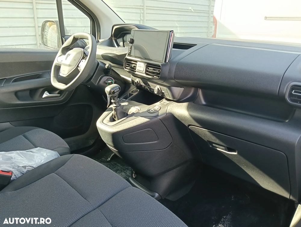 Peugeot Partner - 9