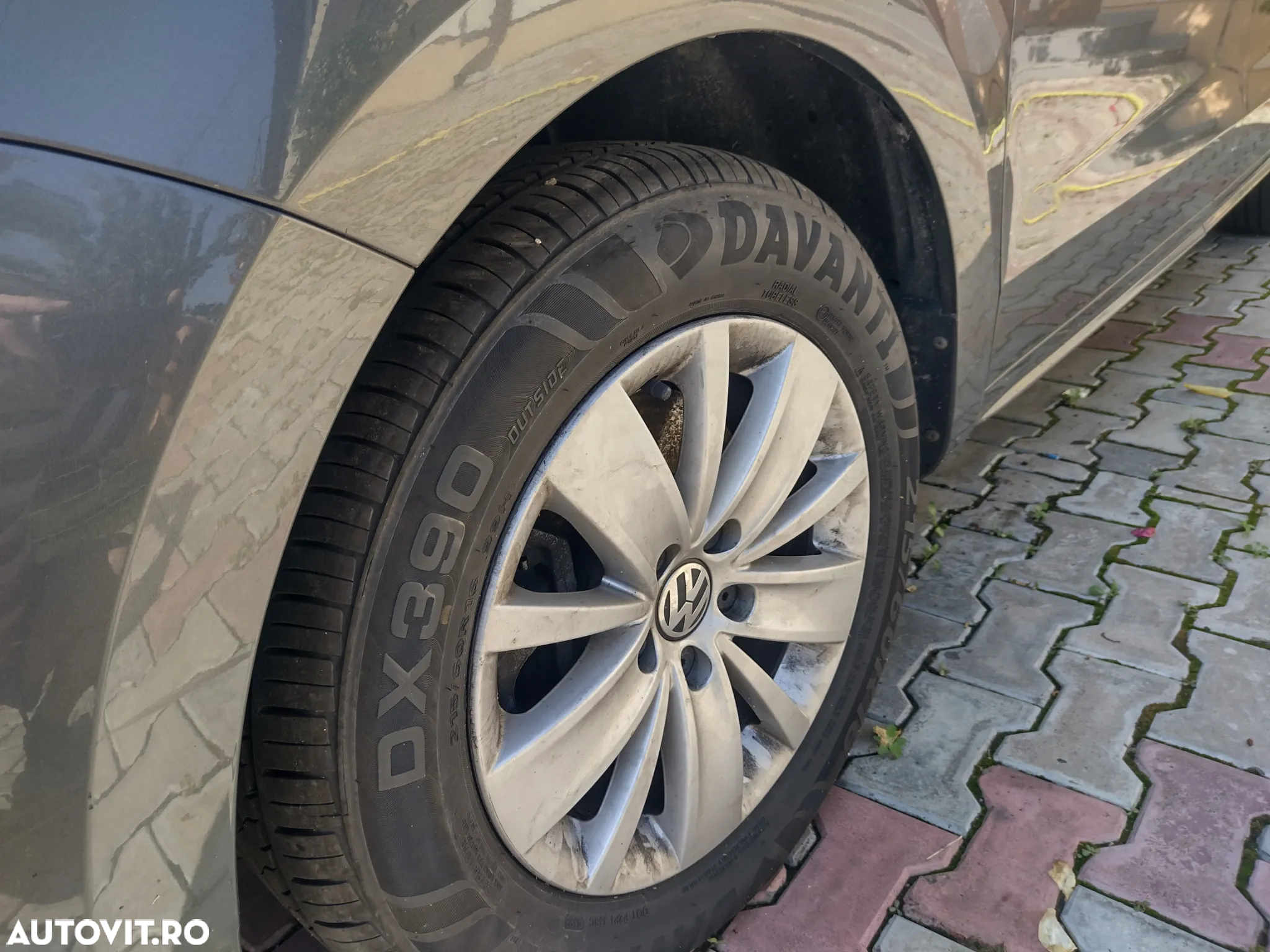 Volkswagen Sharan 2.0 TDI DSG (BlueMotion Technology) Comfortline - 8