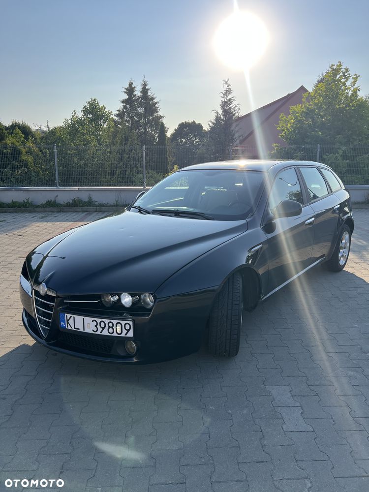 Alfa Romeo 159 1.9JTDM Progression - 1