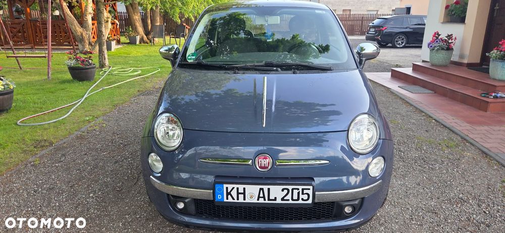 Fiat 500 1.2 8V Lounge Euro5 - 2
