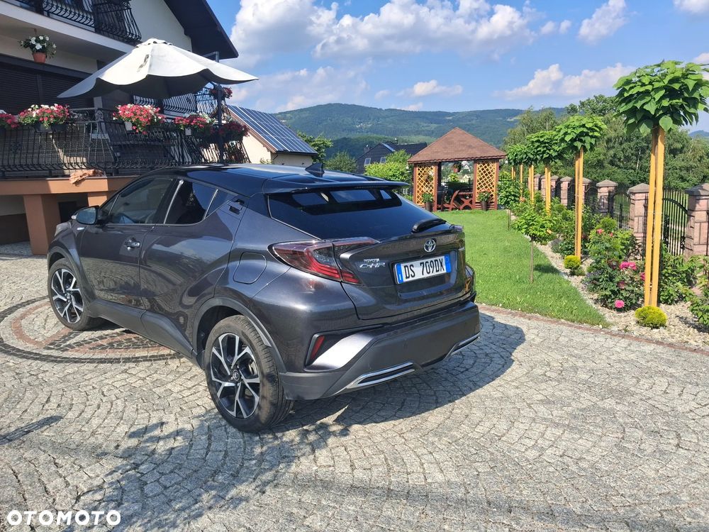Toyota C-HR 1.8 Hybrid Prestige - 6