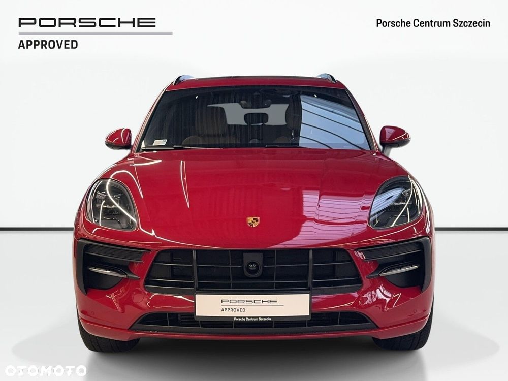 Porsche Macan Standard - 8