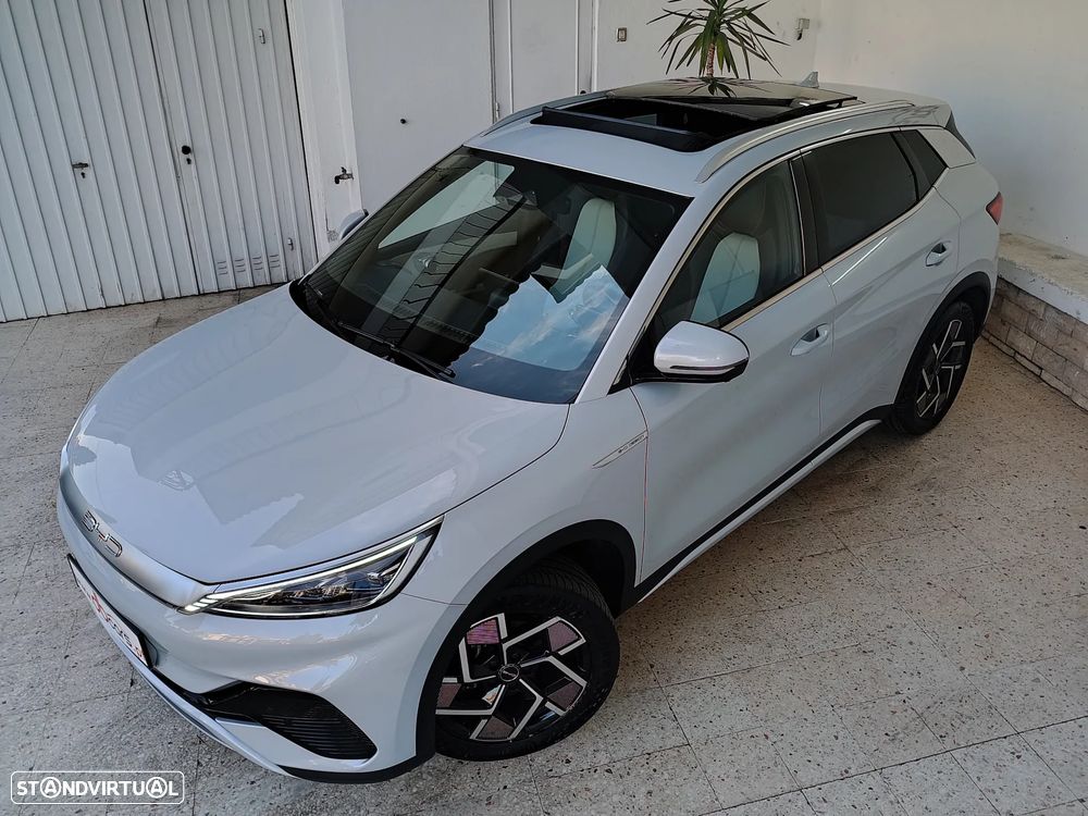 BYD Atto 3 60.48 kWh Design - 7