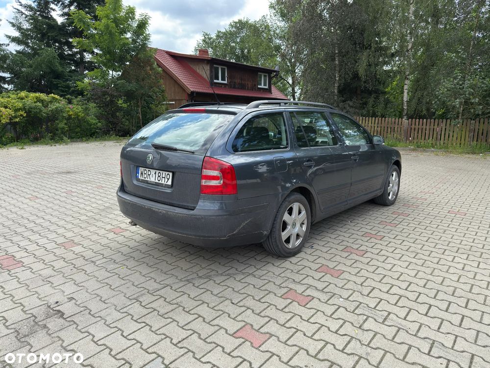 Skoda Octavia 2.0 TDI Ambiente - 7