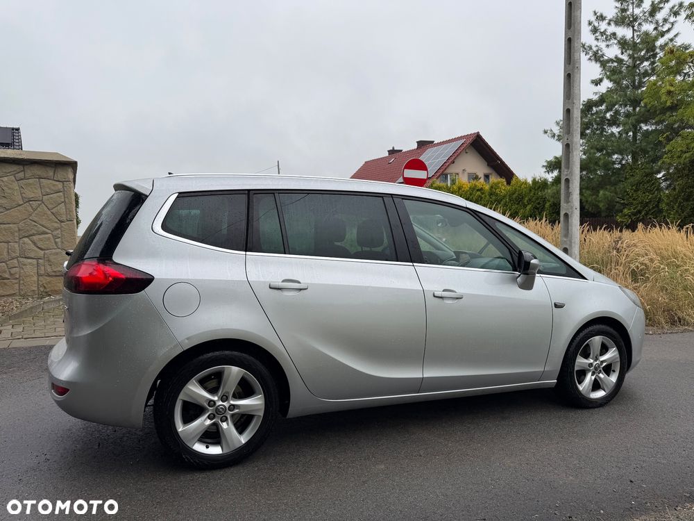 Opel Zafira 1.6 CDTI Cosmo - 11