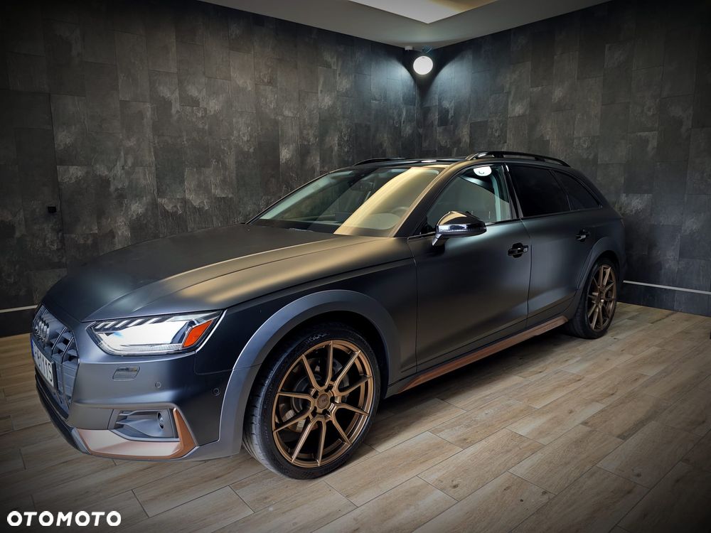 Audi A4 Avant 45 TFSI quattro S tronic S line - 8