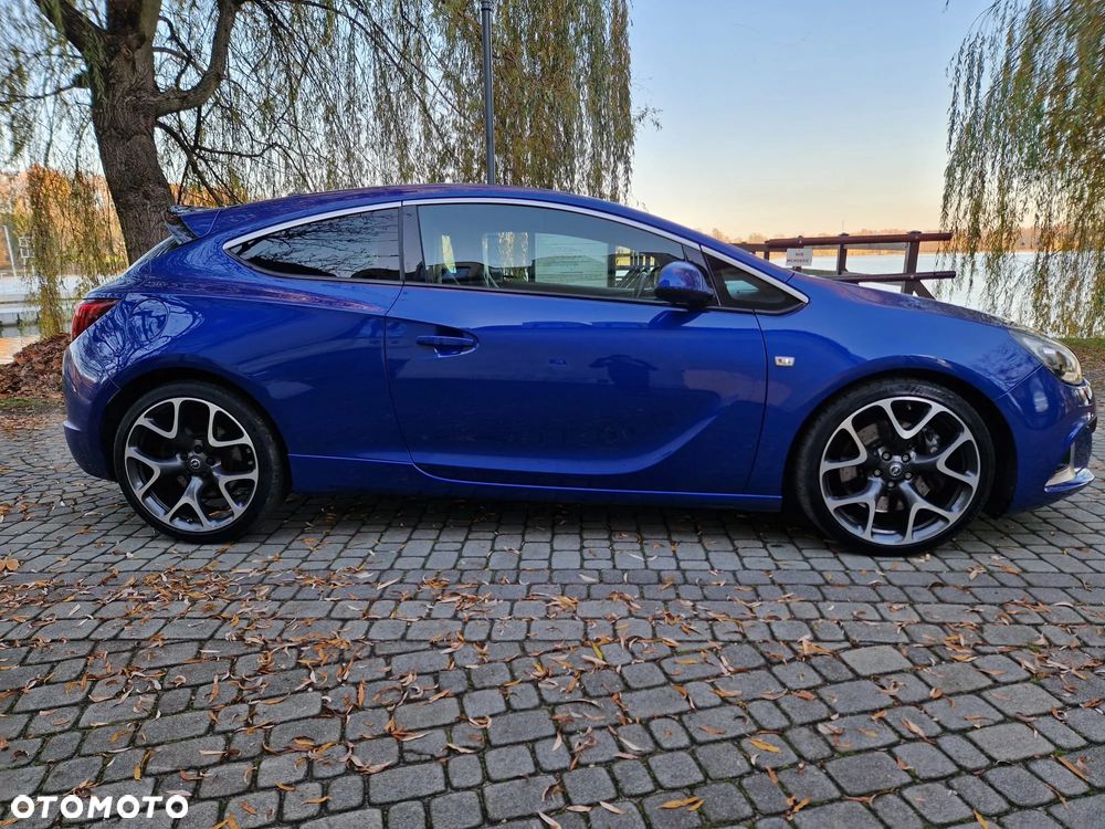 Opel Astra OPC EU6 - 3