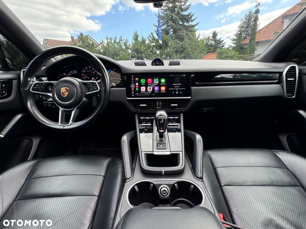 Porsche Cayenne Standard - 17